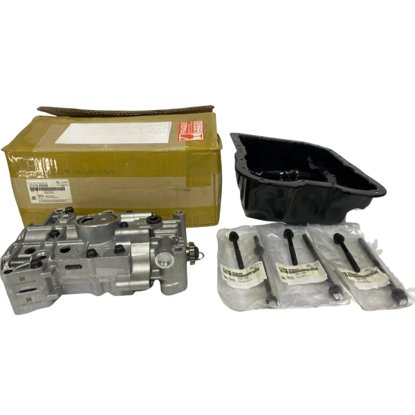 Bomba De Aceite Para Hyundai Santa Fe 2.4 G4ke Original